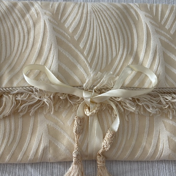 Vintage Satin Lined Elegant Lingerie Travel Bags  MYRONE San Francisco Set of 2 - Picture 15 of 16